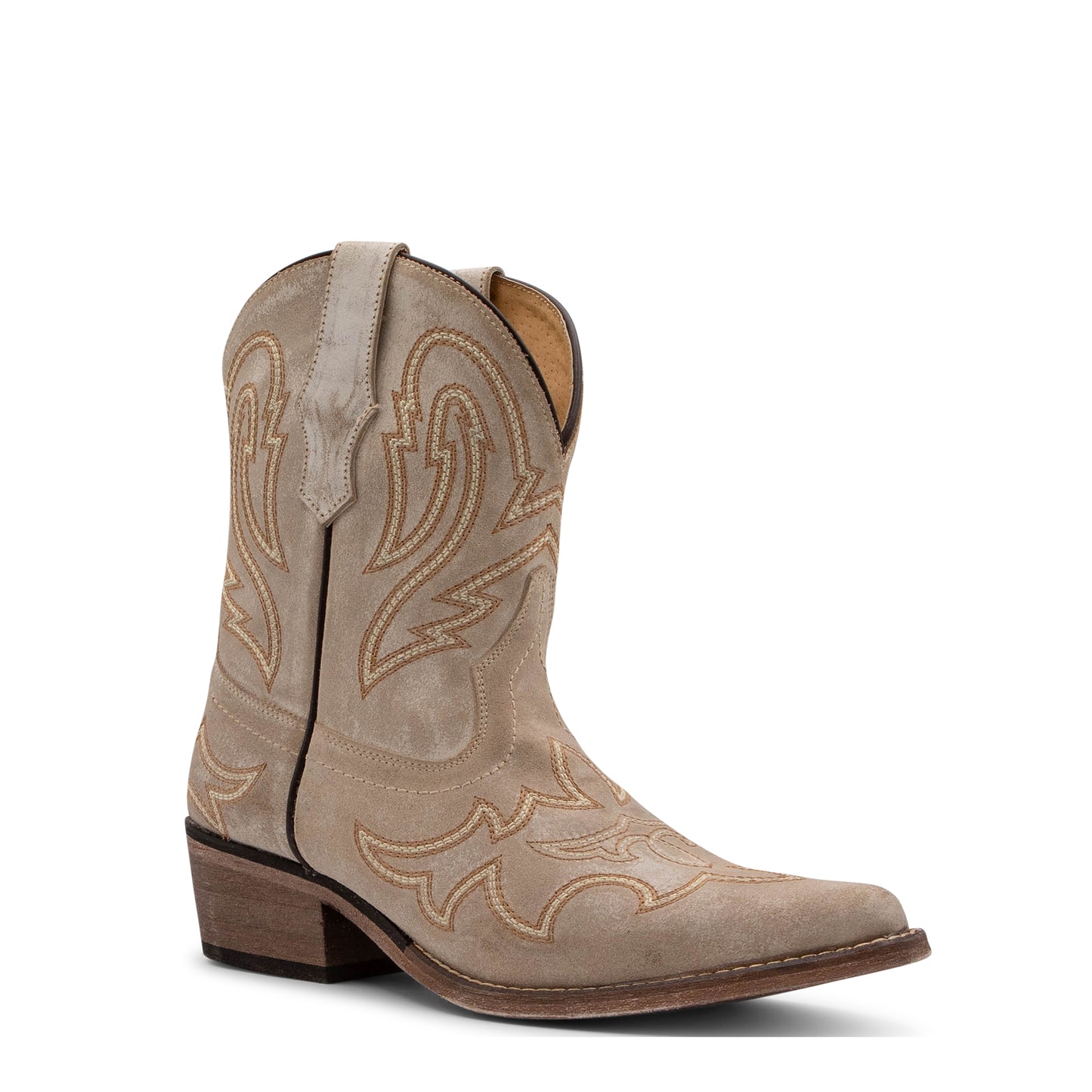 Gail Western Boot