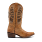 Gigi Western Leather Boot