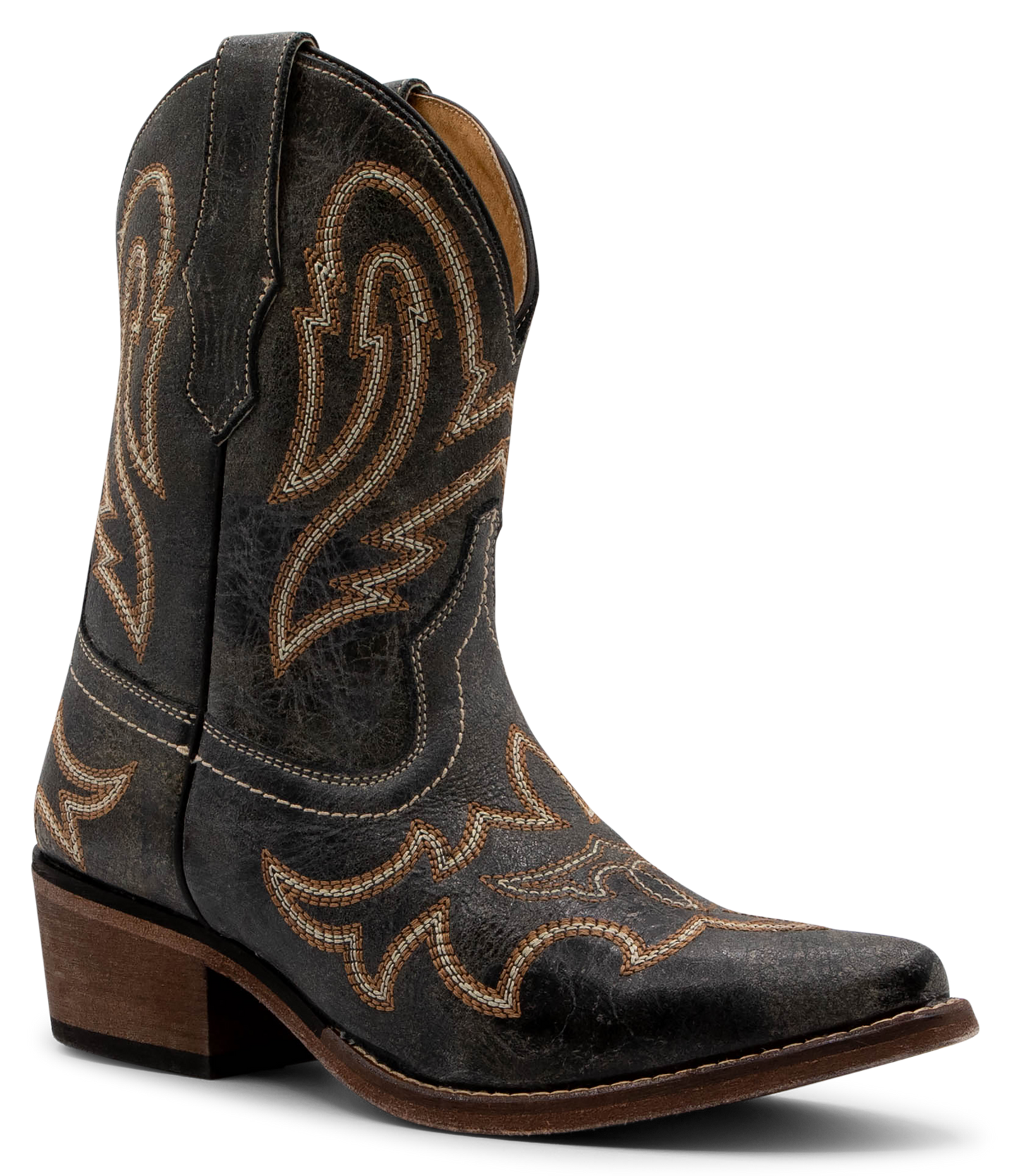 Gail Western Boot