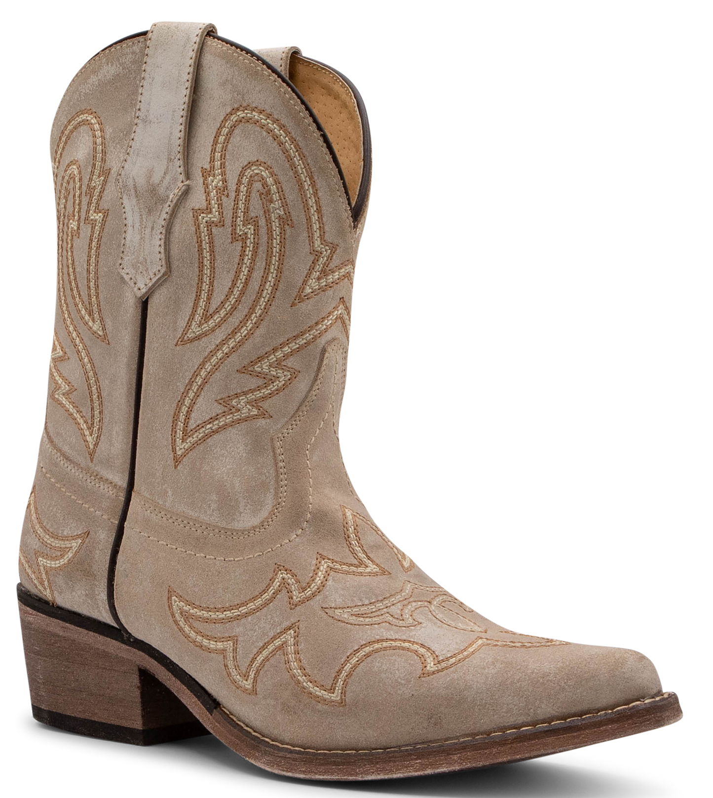 Gail Western Boot